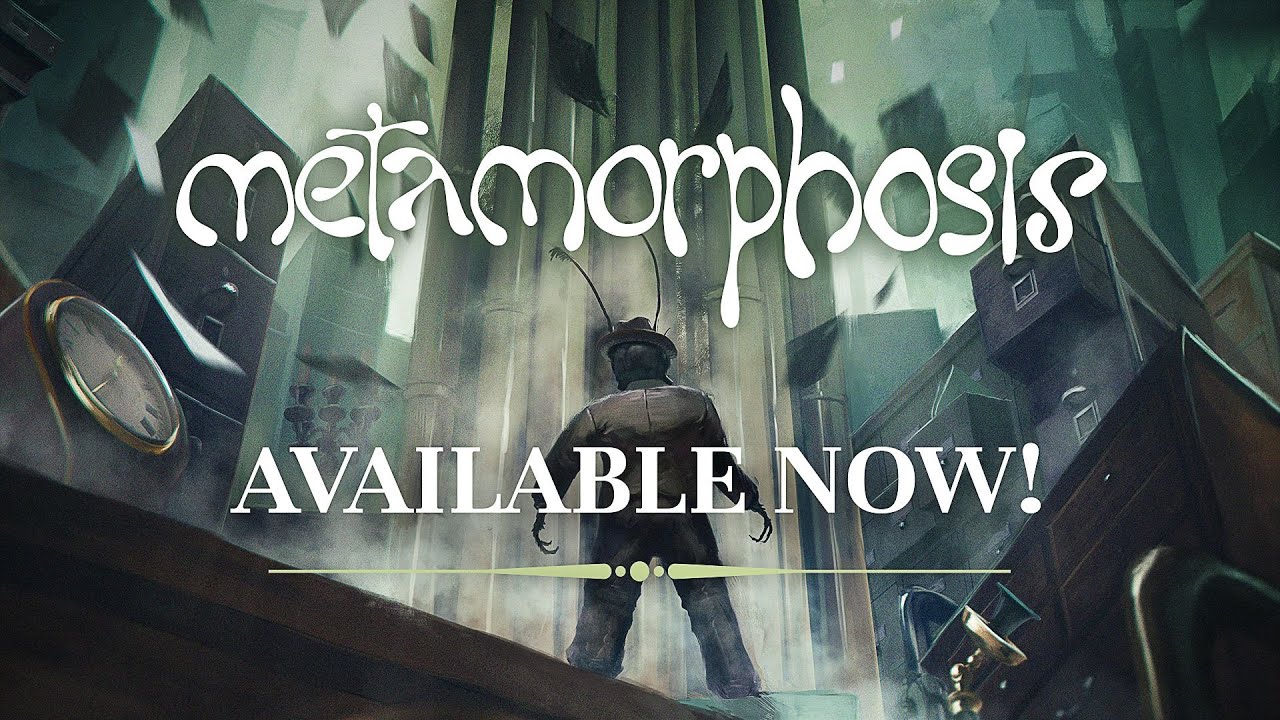 Metamorphosisvideo poster