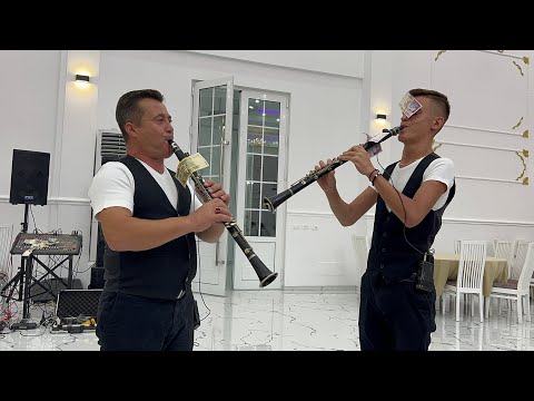 KABA EMOCIONUESE LIVE NGA NJE DUETI I BUKUR ME KLARINET NGA BABE E BIR FERDI ALEKSANDER MJESHTRI 4K