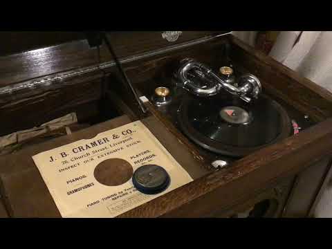 Things Might Have Been So Different…. By… Connie Boswell With Ambrose & His Orchestra. 1935