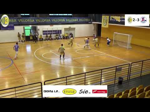 Serie A2 2025/2026 - Futsal Villorba - Videoton Crema