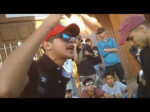 Rapti x Flako vs Zalo x Break vs Teo x Ampu (Semi Final) - FECHA 6