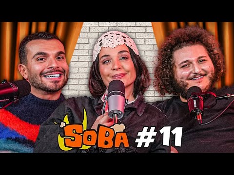 Gonca Vuslateri ile Sıcacık Sohbet 🔥 | S.O.B.A Podcast