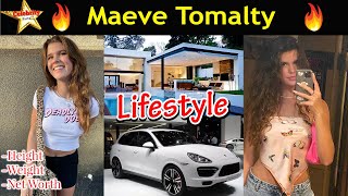 Maeve Tomalty Lifestyle,Height,Weight,Age,Boyfriend,Family,Affairs,Biography,Net Worth,Salary,DOB video