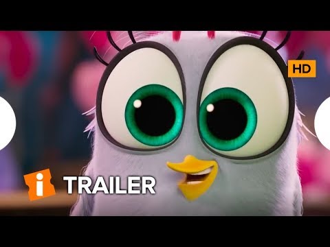 Angry Birds 2 - O Filme | Trailer 2 Dublado