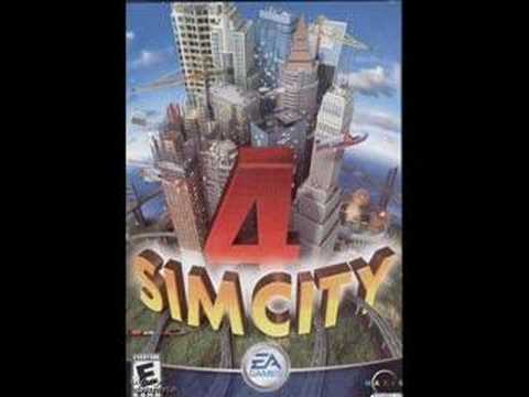 Simcity 4 Music - Street Sweeper