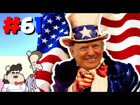 Trump Becomes America's Monarch | Cream Crew #61