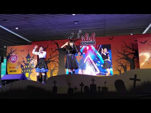 Black Dolls : Ground Control @ Idol Exchange "Before Halloween"【4K】