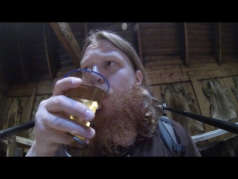 Patventure Time Norway 19:  Lofotr Mjød Hallen