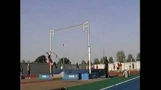 Chris Smith, John Russell and Brent Walker- 2001 Roosevelt Meet (Dayton)