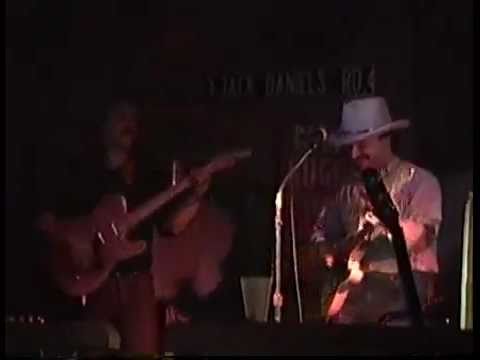 Clint Strong - Just Because - sitting in with J Manuel 1994