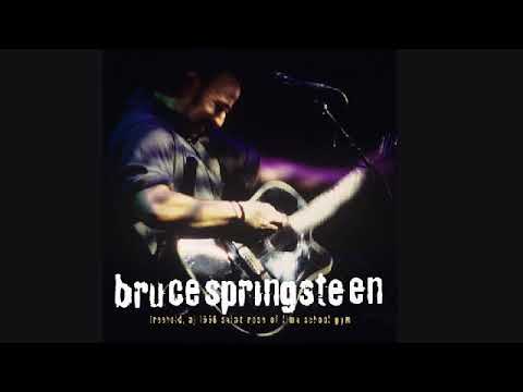 Bruce Springsteen, Full Concert, Paramount Theatre, Asbury Park, NJ, 1996-11-26 (Audio)