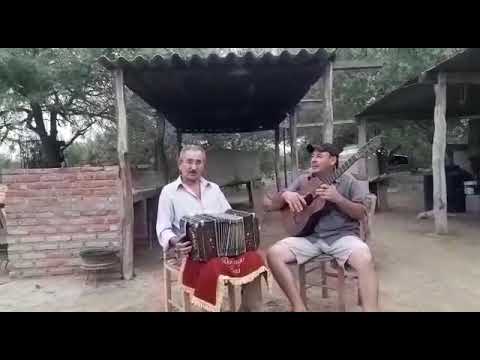 Don domingo cejas y Blanco José luis gallardo - santiago del estero