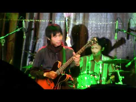 Idang Rasjidi Syndicate - Syndicate Funk @ the 34th JGTC [HD]