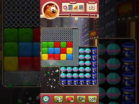 Toon Blast 2692 ??!! 🌛 🌞 🌜