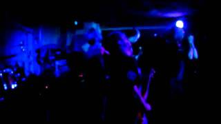 Dimera - Before Dishonor - Hatebreed Cover Live in Granada