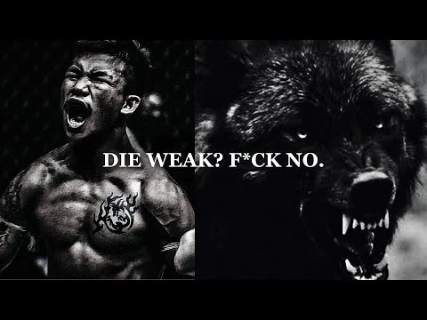 Be A F*cking Monster.