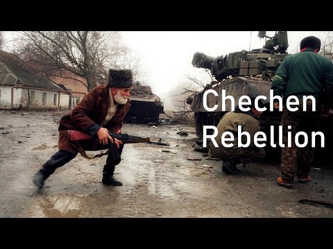 Chechen Rebellion / Vaichul khaza mekhkari
