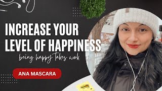 Being Happy is Hard