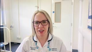 Dietetics - Vanessa McMinn, Diabetes Specialist Dietitian