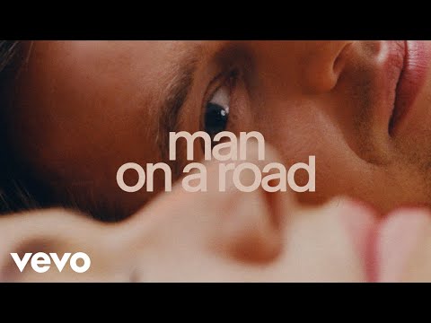 George Cosby - Man On A Road (Official Audio)