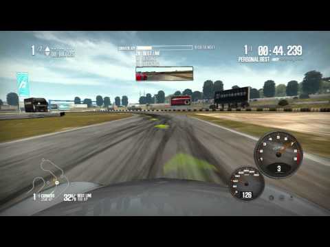 Need for Speed SHIFT 2 Unleashed MAXED Walkthough Part 72 HD