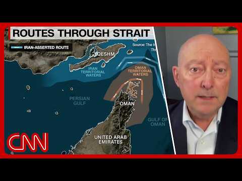Trump's new strategy, claiming Hormuz for US & more | Military experts on Iran