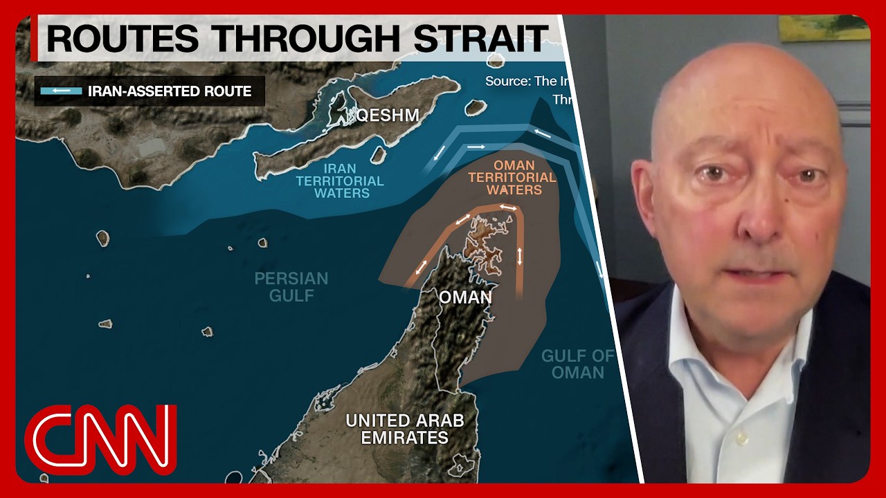 Trump's new strategy, claiming Hormuz for US & more | Military experts on Iran