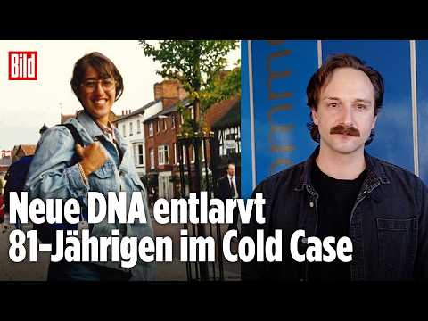 DNA-Durchbruch im Cold Case: 81-Jähriger nach Mord an Amy Lopez festgenommen