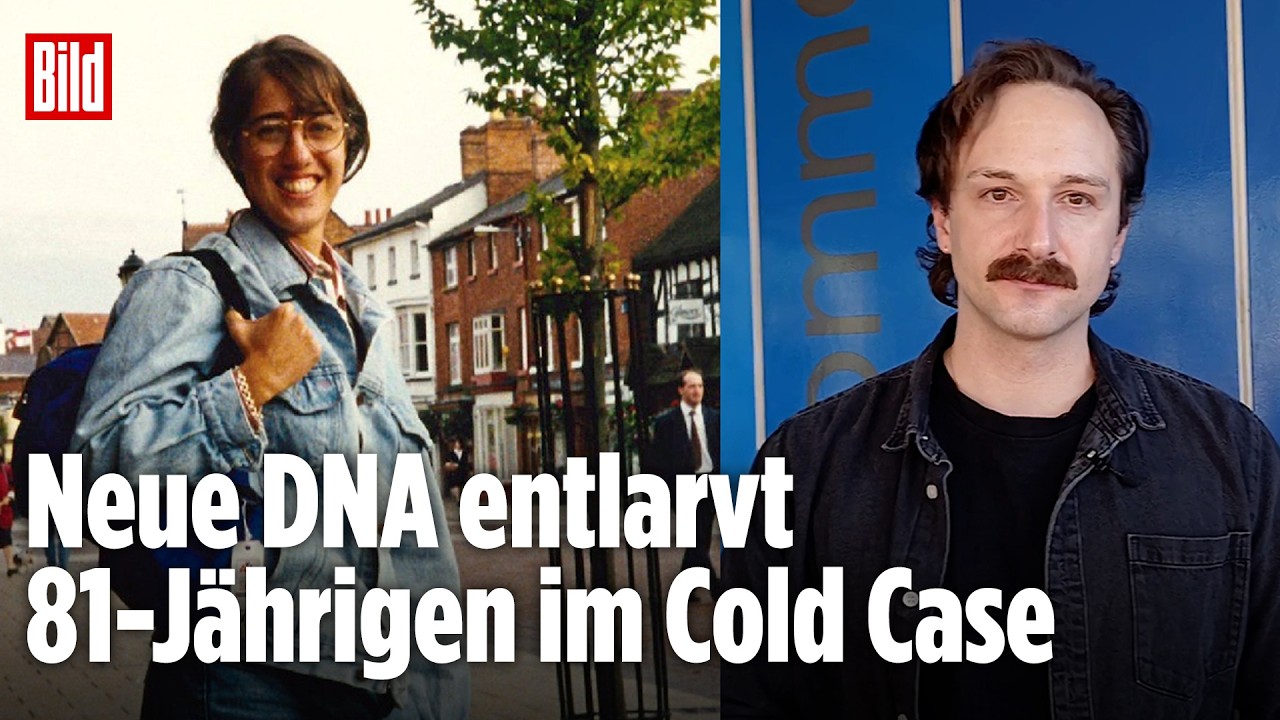 DNA-Durchbruch im Cold Case: 81-Jähriger nach Mord an Amy Lopez festgenommen