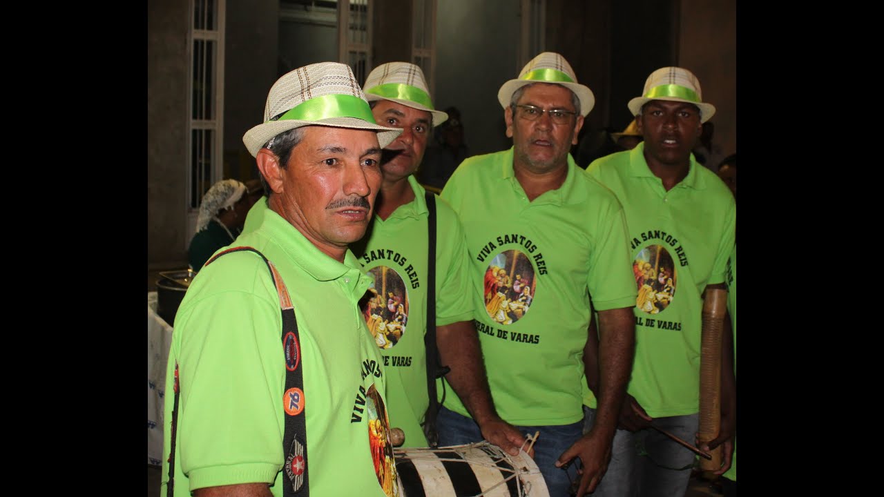 DOCUMENTÁRIO REISADO DE CURRAL DE VARAS: CONHECER E PRESERVAR MEMÓRIAS