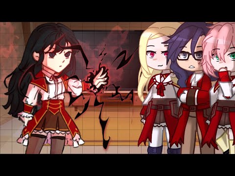 Villainess Level 99 React To Yumiella // Gacha React