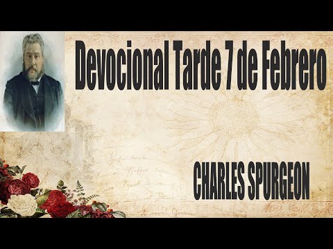 Devocional/Charles Spurgeon/Tarde 7 de Febrero "Subid aquí".Apocalipsis 11:12