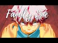 Todoroki Family AMV Family Line