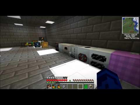 JUG Tekkit part 69 - Moving Past The Mexican Restaurant!