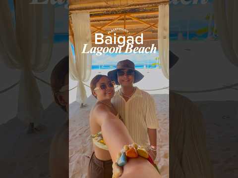 Bantayan Cebu 2025 | DIY | Danica Freah #travel #vacation #couple #bantayanislandcebu