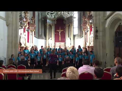 Chór OSM Lublin - arr Mark Brymer - What a wonderful world