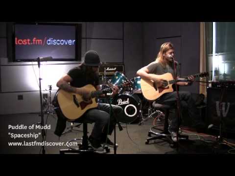 PuddleOf Mudd - Spaceship (Last.fm Sessions)