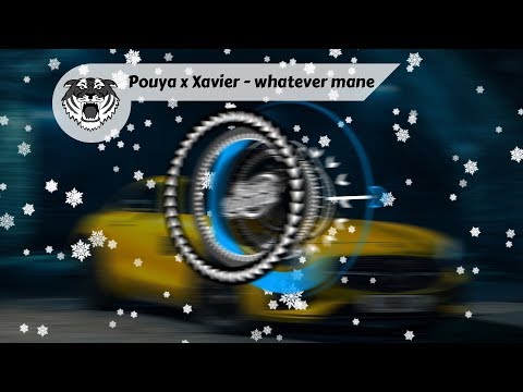 Pouya X Xavier Wulf - whatever mane [Bass Boosted]