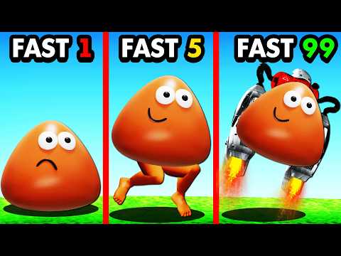 Upgrading POU Into FASTEST EVER