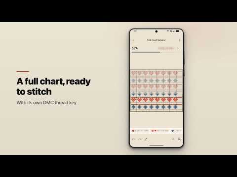Aida: Cross Stitch Tracker video thumbnail