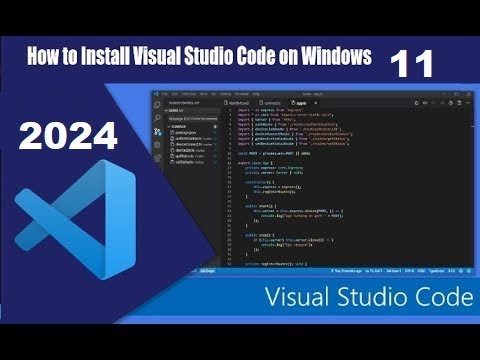 How to Download and Install Visual Studio Code on Windows 10 | 2023 ...