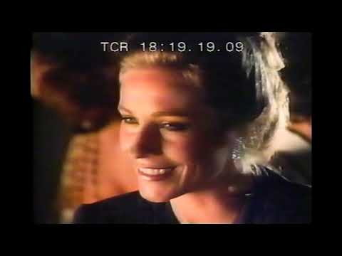 After Eight mint chocolates The Final Touch TV Commercial 1983