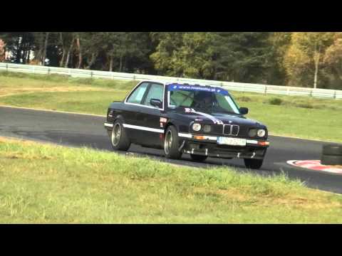 VI SuperOes Tor Poznań 2013 - Karol Wiza - BMW 318is