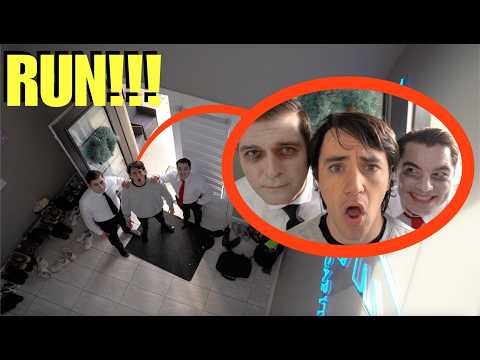 If You See These Twin Brothers In Your Neighbourhood, RUN! (The Uncanny Brothers Are Dangerous)