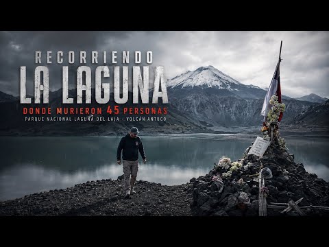 Recorriendo la laguna DONDE MURIERON 45 PERSONAS 