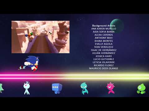 Sonic Colors Rise of the Wisp Credits 2