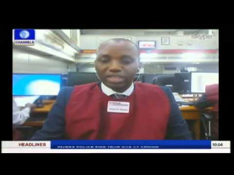Analysis of Trading on Nigerian Stock Exchange for Jan...