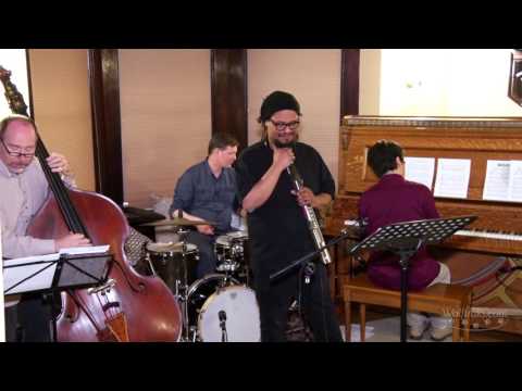 Dayna Stephens Quartet - FajenManor 170421B-4 wolftraks
