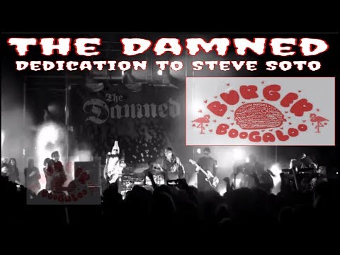 Thumbnail for Smash It Up (Damned Dedication To Steve Soto Burger Boogaloo 7/1/2018) by The Band, Concert, Songwriter