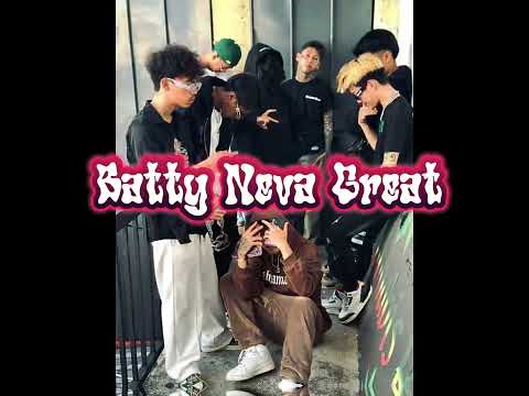 Striker Kayyy - Batty Neva Great (Official Visualizer)(Prod by XZE)